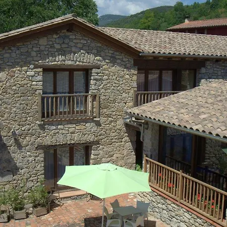 Pensión De La Rovira Oix