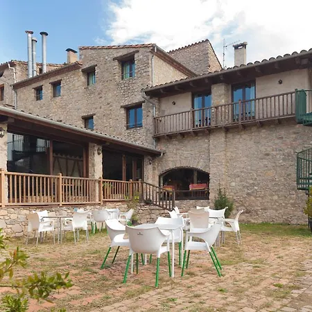 De La Rovira Guest house Oix