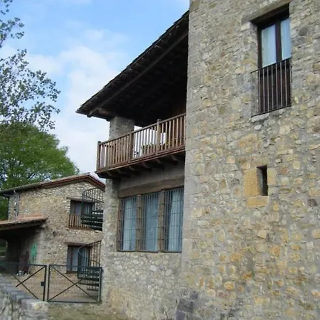 De La Rovira Guest house