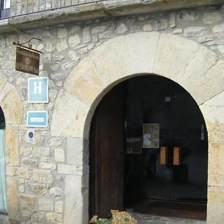 Pensionat De La Rovira Oix