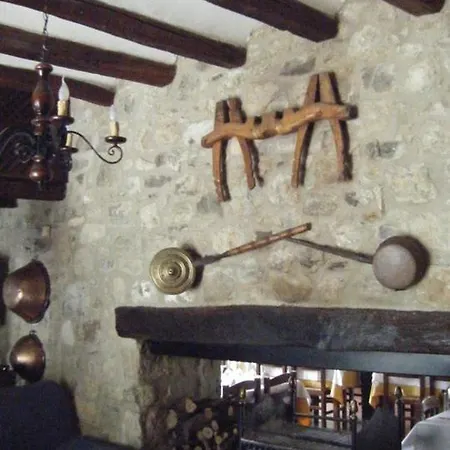 Gasthof De La Rovira