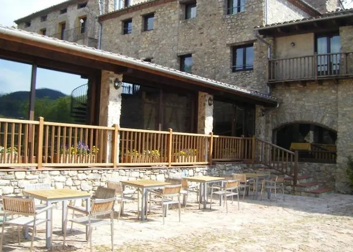 بيت ضيافة De La Rovira *