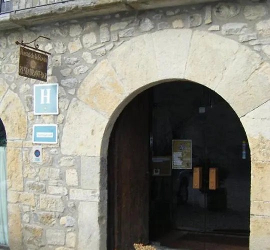 بيت ضيافة De La Rovira Oix